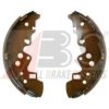 A.B.S. 9084 Brake Shoe Set